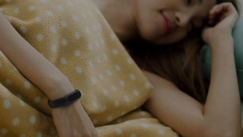 Begitu pula dalam mengecek kualitas tidur pengguna. Foto: miui