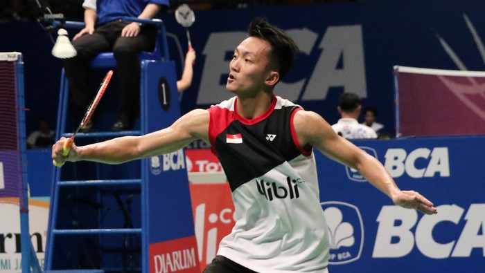 Chong Wei Terlalu Tangguh untuk Ihsan