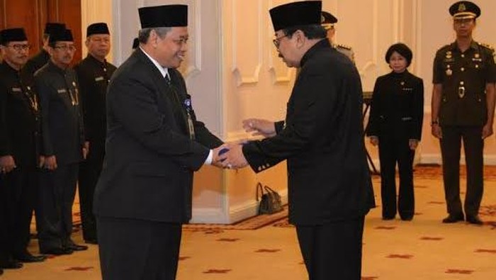 Agus Setianto Jabat Kepala BPKP Perwakilan Jatim