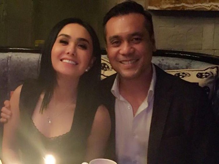 Yuni Shara dan Chiko Hakim yang Makin Mesra dari Hari ke Hari