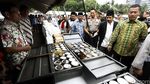 Ini Barbuk Hasil Operasi Pekat Polda Metro Jaya