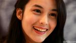 Lihat Wajah Chelsea Islan yang Cantik ini Bikin Hari Anda Lebih Berwarna