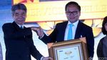 Bank Mandiri Raih Penghargaan Layanan Terbaik