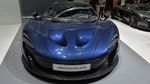McLaren Hypercar Bertenaga Listrik