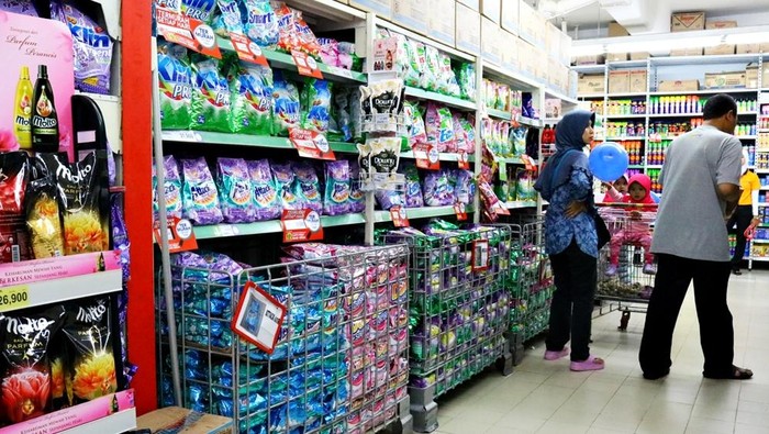 Promo Akhir Pekan Produk Pembersih Rumah di Transmart Carrefour