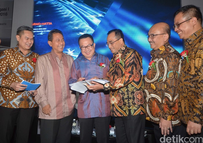 Kembangkan Terminal 3 Ultimate, AP II Cari Utang Rp 2 T