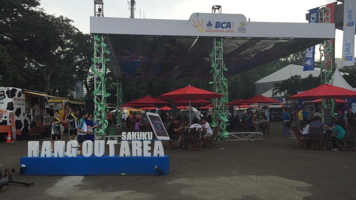 Istora Mendadak Jadi Pilihan Liburan Akhir Pekan Jelang Ramadan