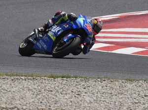 Finis Terdepan di Silverstone, Vinales Raih Kemenangan Perdananya di MotoGP