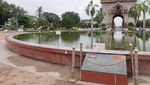 Potret Arc de Triomphe ala Laos