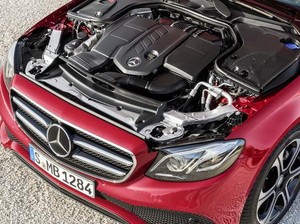 Mercedes-Benz Siapkan Mesin Diesel Terbaru