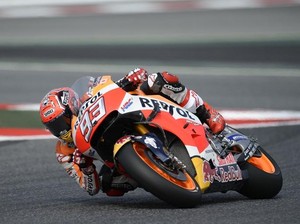Setelah Santai Sejenak, Marquez Kini Memburu Podium Assen