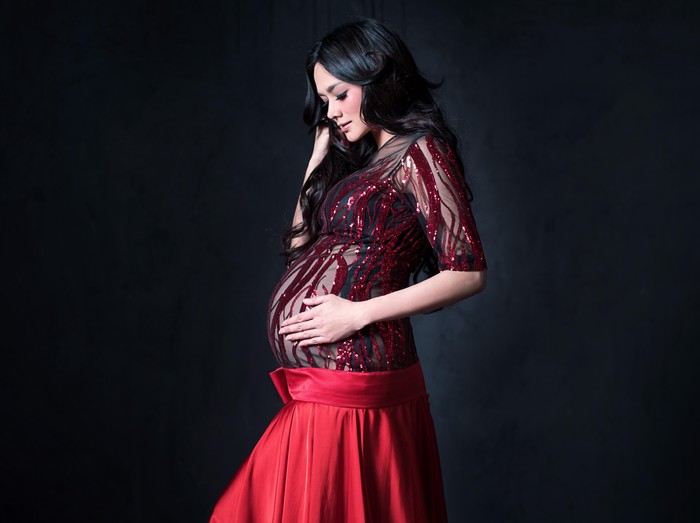 Ini Arti Anak Bungsu Dhani dan Mulan