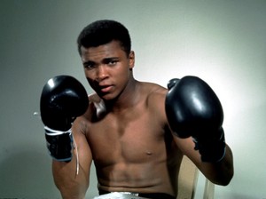 George Foreman Juga Ikut Beri Penghormatan untuk Ali