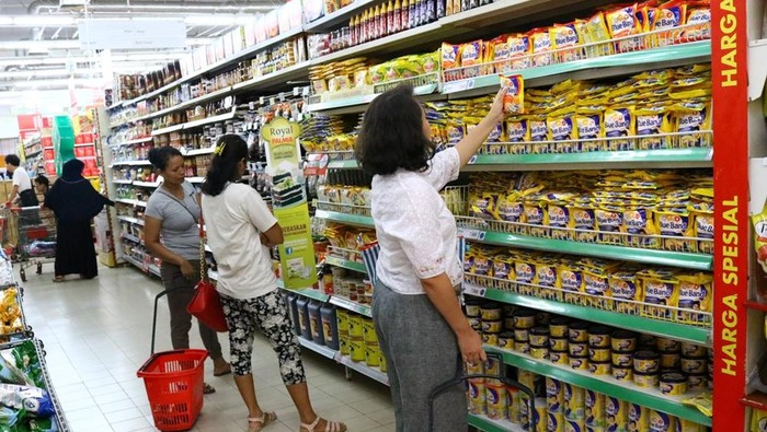 Promo Aneka Kebutuhan Berbuka Puasa di Transmart Carrefour