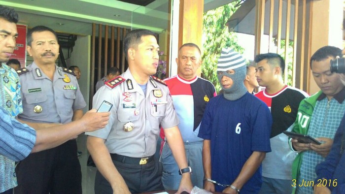 Polisi Kendal Bekuk Anggota Komplotan Pemerkosa Anak