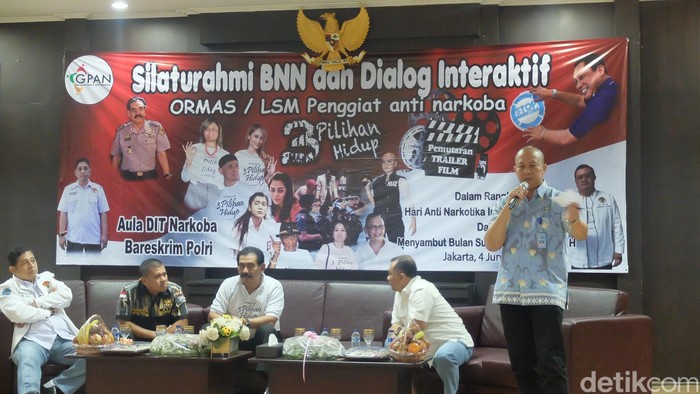 BNN Ungkap Sulitnya Razia Narkoba di Lapas