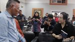 Diskusi Pundi-Pundi Fantastis Lembaga Pegiat Anti Korupsi
