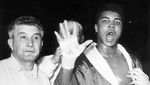 Petinju Legendaris Muhammad Ali Meninggal Dunia