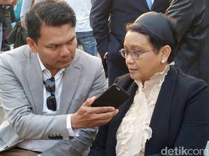 Pertemuan di Paris, Indonesia Terlibat Langsung Solusi Damai Palestina-Israel