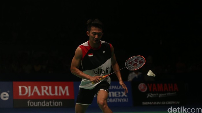 Ihsan Senang Didoakan Masuk 10 Besar Dunia