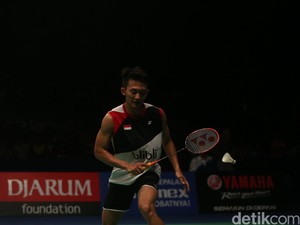 Dikalahkan Chong Wei, Ihsan Ambil Pelajarannya
