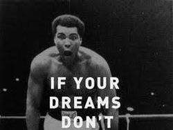 Meme Inspiratif Sang Juara Sejati, Muhammad Ali