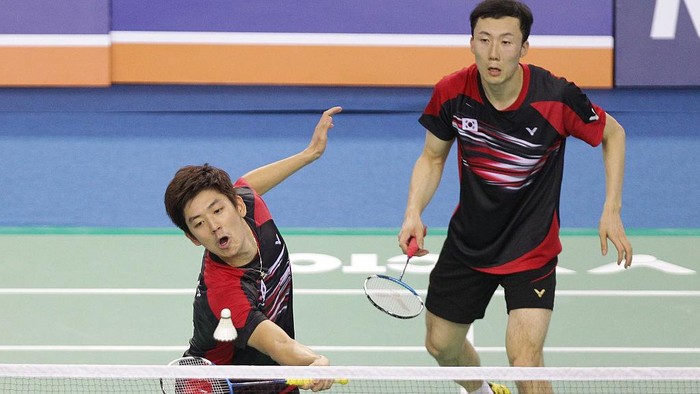 Kata Lee Yong Dae soal Besarnya Dukungan Fans di Indonesia