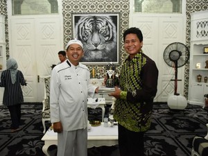 Purwakarta Masuk Nominasi Dewan HAM PBB Sebagai Kota Paling Toleran di Indonesia
