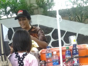 Jelang Ramadan, Pedagang Kembang Raup Untung Tinggi