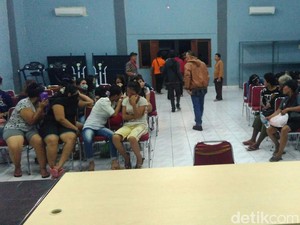 Saat PSK Membawa Buku Nikah Agar Lolos dari Razia