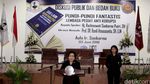 Diskusi Pundi-Pundi Fantastis Lembaga Pegiat Anti Korupsi