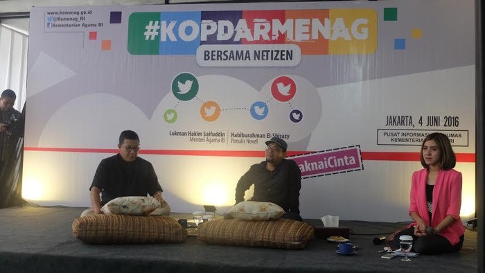 Warung Makan Boleh Buka Atau Harus Tutup Selama Ramadan? Ini Jawaban Menag