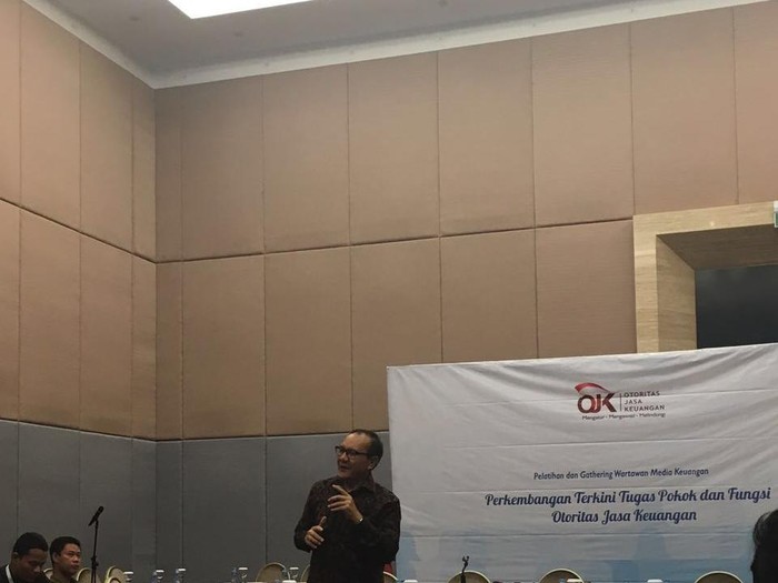 Ini Tips Agar Tak Terjebak Tawaran Investasi Bodong