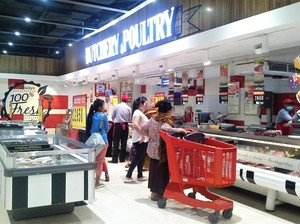 Promo Ayam Segar di Bulela Transmart Carrefour