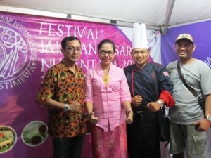Acara Kuliner Bisa Menjadi Daya Tarik Wisatawan