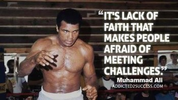 Kabar meninggalnya Ali segera menyebar di berbagai media, termasuk media sosial. Ungkapan duka tak henti mengalir mengiringi kepergiannya. Foto: Internet