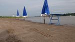 Ada Pantai di Tepi Sungai Mekong
