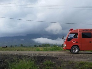 Aktivitas Kerinci Meningkat Setelah Gempa, Ada Kaitannya?