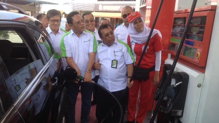 Dorong Konsumsi Produk Solar Berkualitas, Pertamina Hadirkan Dexlite di Medan