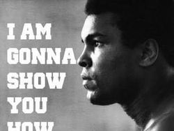 Meme Inspiratif Sang Juara Sejati, Muhammad Ali