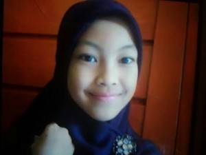 Gadis Manis Pelajar SMP ini Diculik Pria Bermotor, Modus Pura-pura Tanya Alamat