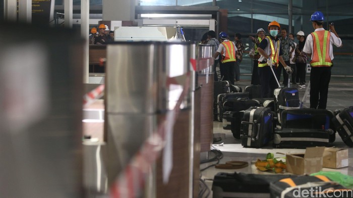 Terminal 3 Ultimate  Bandara Soekarno Hatta ini terus dikebut karena akan mulai beroperasi pada bulan Juni 2016 untuk melayani perjalanan mudik Lebaran.