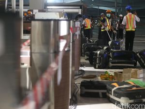 Kisaran Gaji Staf Bandara di Indonesia, Tembuskah Dua Digit?