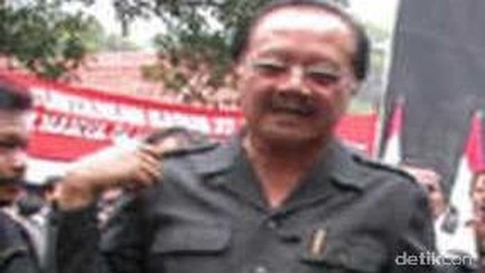 Mantan Ketum PDI Soerjadi Tutup Usia