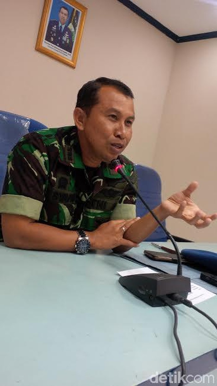 Terduga Penganiaya Serda Septian yang Berujung Kematian Berpangkat Mayor