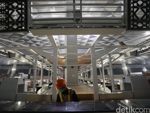 AP II Berencana Operasikan Terminal 3 Ultimate untuk Garuda pada 20 Juni