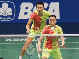 Kalah di Semifinal, Zhao Yunlei: Zhang Nan Sedang Flu