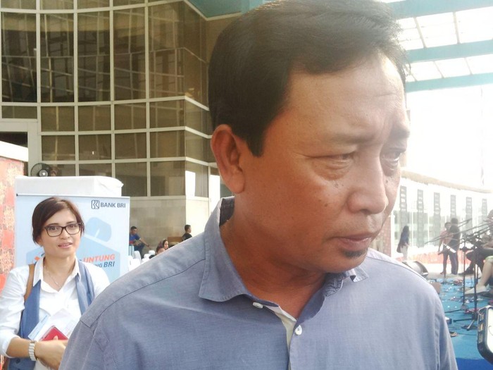 Jaring Pedagang Jadi Nasabah, BRI Bidik Tambahan Dana Rp 1,5 Triliun