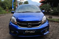 Honda Brio Satya model lama