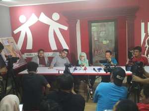 Ini Kronologi Penolakan Dua Pendiri Teman Ahok di Singapura